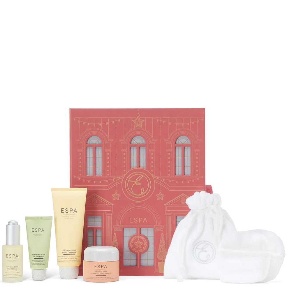 ESPA Glow Giving Collection (Worth £169) Image 1