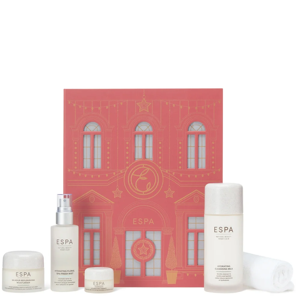 ESPA Harmonising Hydration Collection  (Worth £114) Image 1