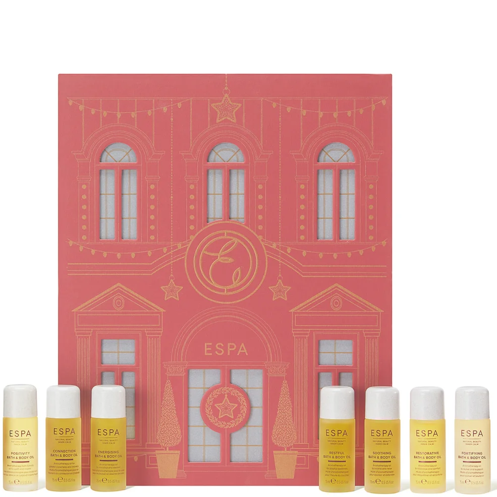 ESPA Signature Blends Collection (Worth £38) Image 1