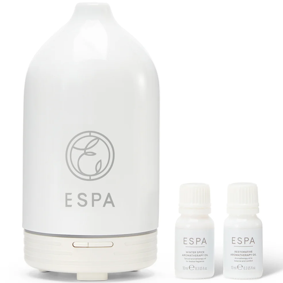 ESPA Winter Aromatherapy Collection  (Worth £125) Image 1