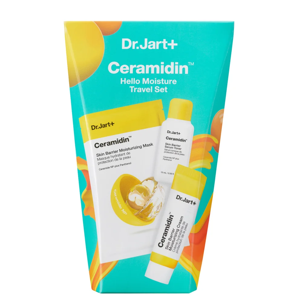 Dr.Jart+ Ceramidin Trial Kit Image 1