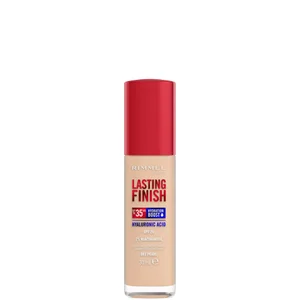 Rimmel Lasting Finish 35Hr Foundation 30ml (Various Shades) - Shade 001 Pearl