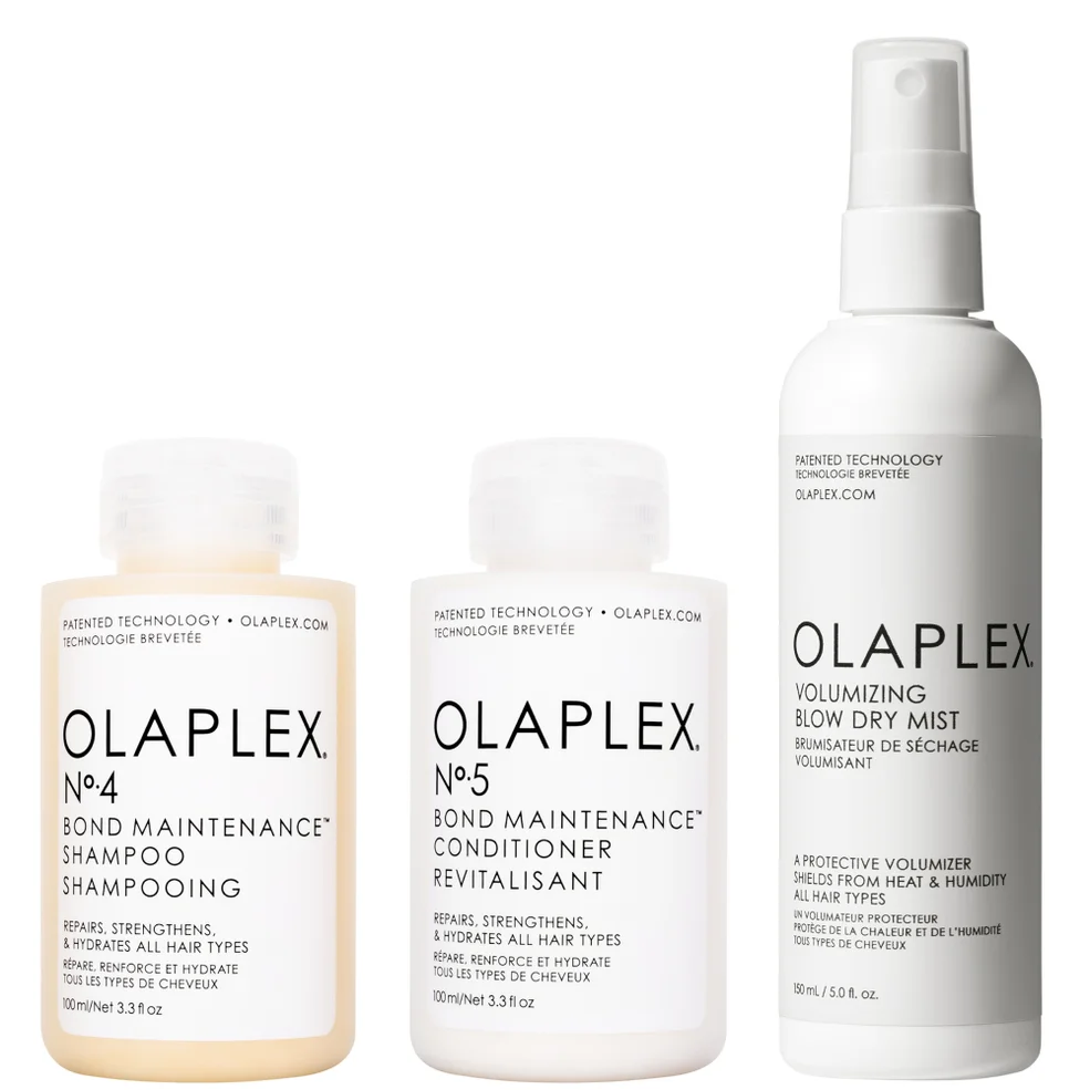 Olaplex Cleanse and Style Set Image 1