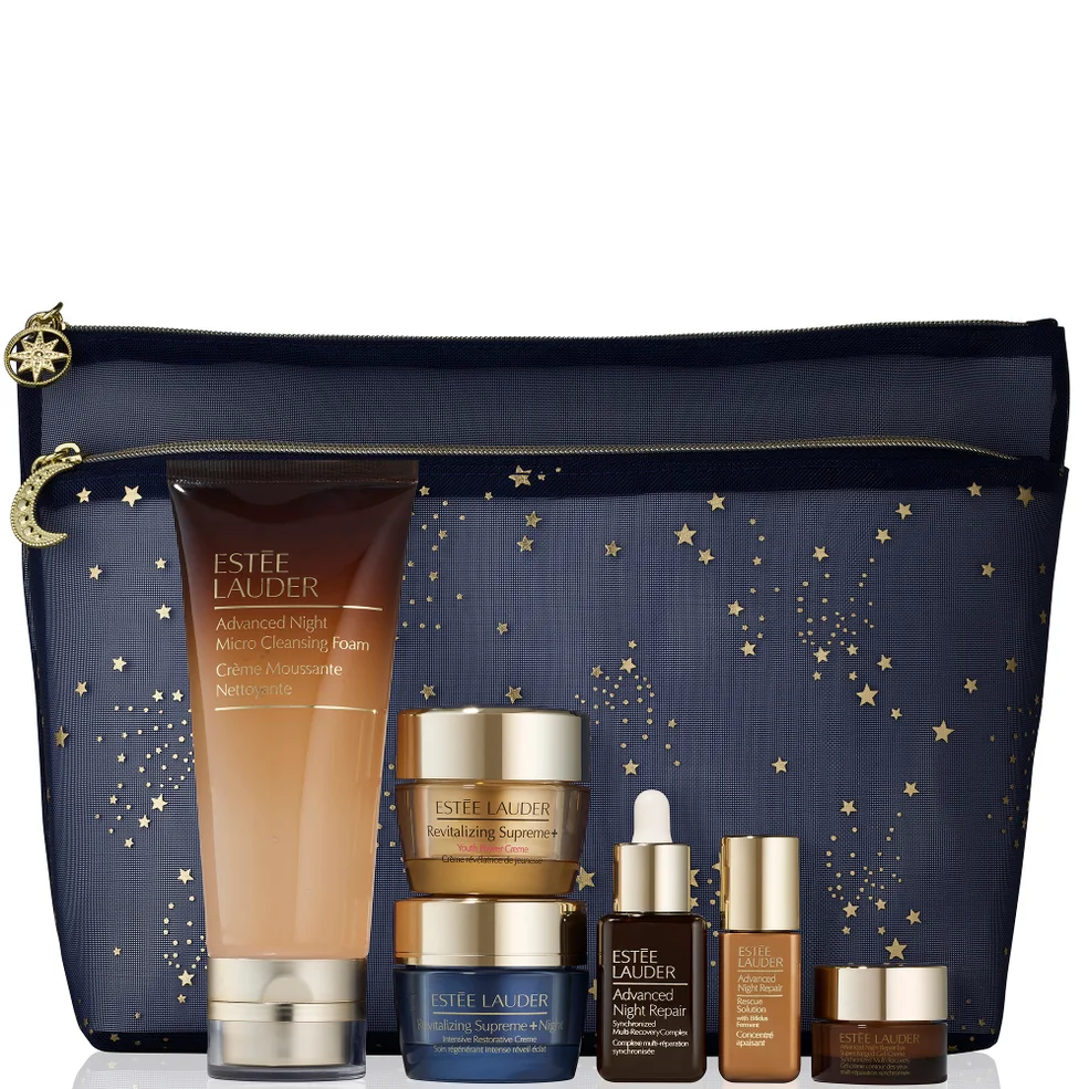 Estée Lauder Supercharge Your Radiance 6-Piece Skincare Gift Set (Worth over £139.00) Image 1