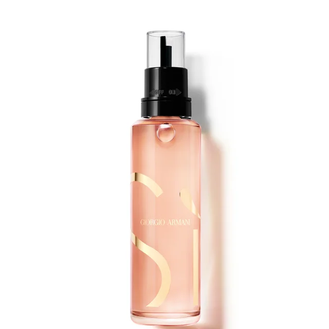 Armani Si Eau de Parfum Intense Refill 100ml (Worth £130)