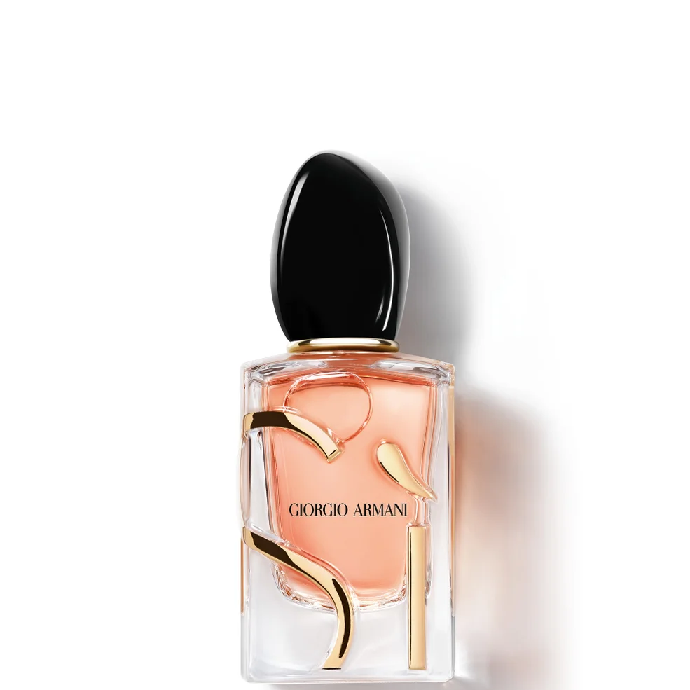 Armani Si Eau de Parfum Intense Refillable Spray 50ml Image 1