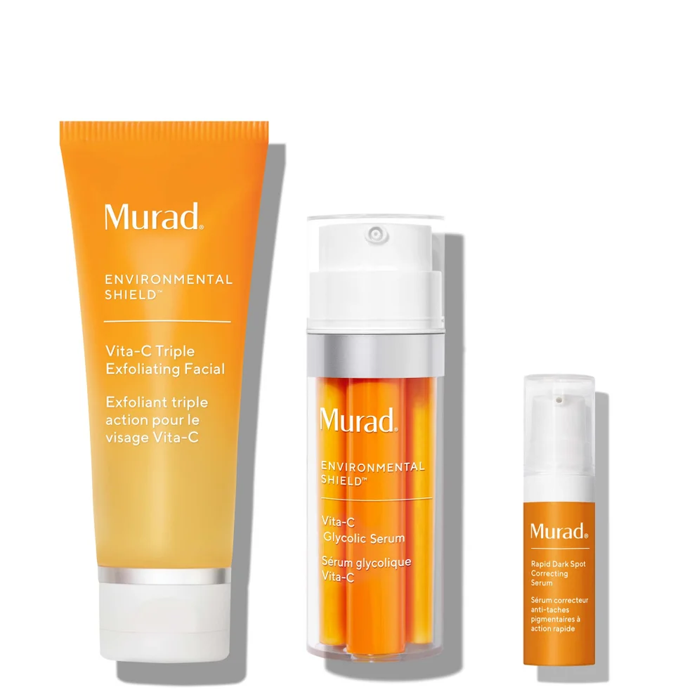 Murad Under the Microscope: The Dark Spot Correctors (Worth £171.00) Image 1