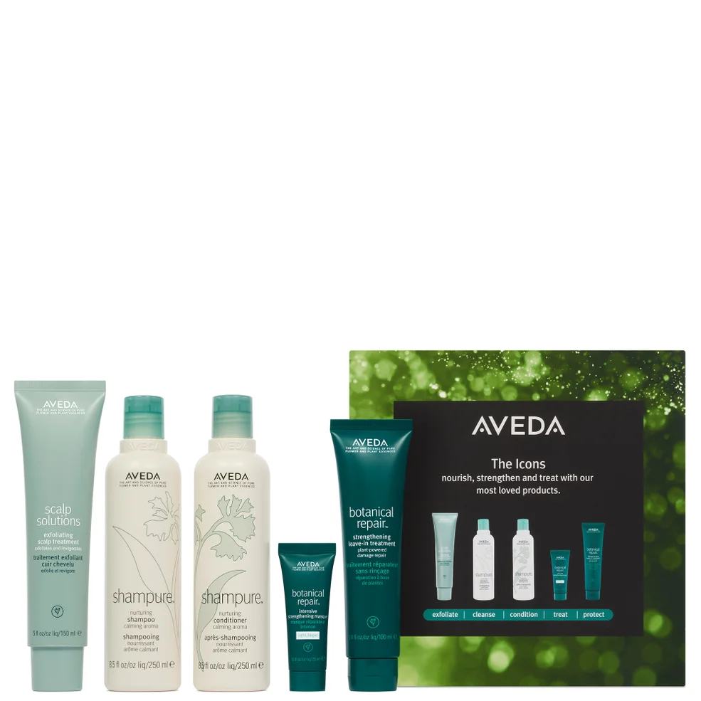 Aveda The Icons Set Image 1