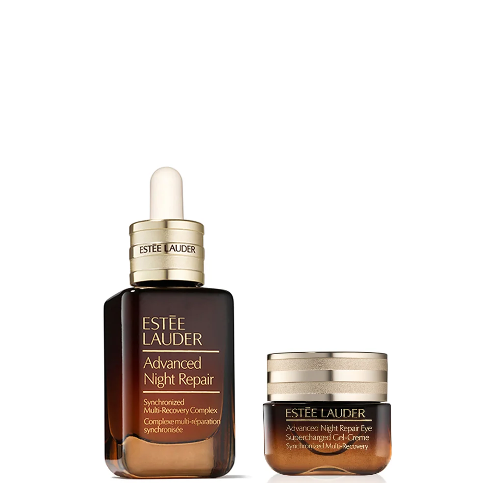 Estée Lauder Exclusive Advanced Night Repair Face and Eye Skincare Gift Set Image 1