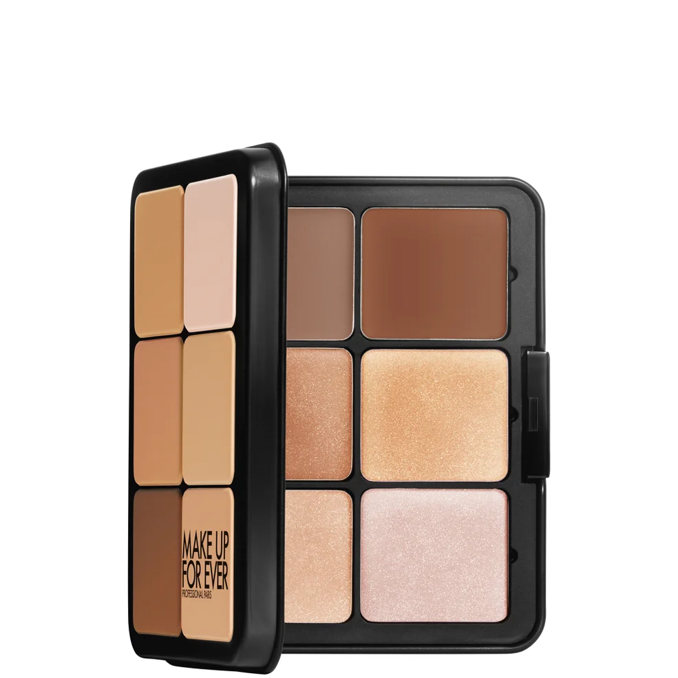 MAKE UP FOR EVER HD Skin Sculpting Palette Exclusive Image 1