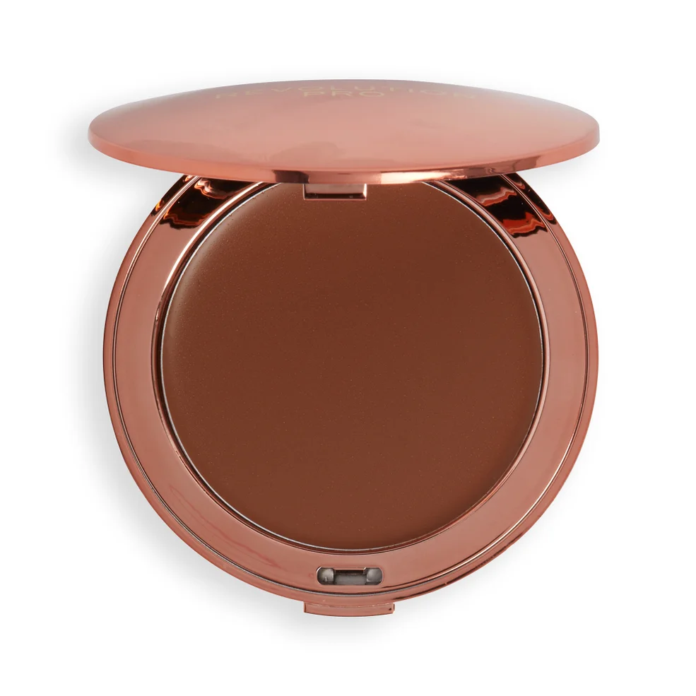 Revolution Beauty Revolution Pro Glow Edit Cream Gel Bronzer Image 1