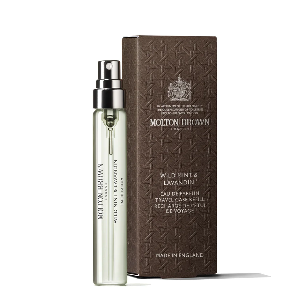 Molton Brown Wild Mint & Lavandin Perfume 7.5ml Image 1