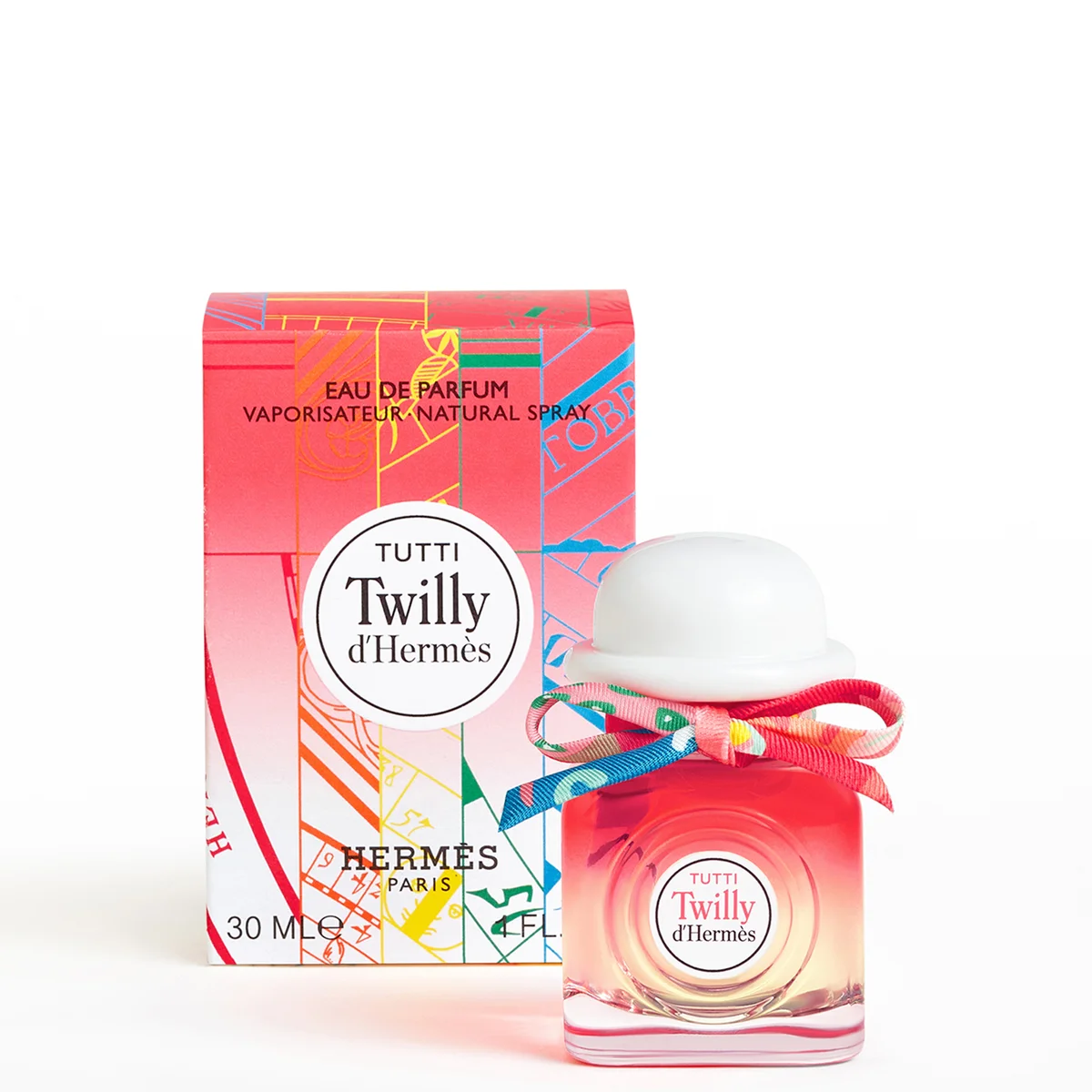 Hermès Tutti Twilly d'Hermès Eau de Parfum 30ml LOOKFANTASTIC