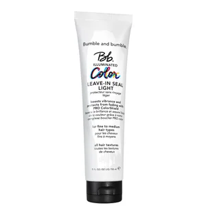 Bumble and bumble Illuminated Color Full Size Vibrancy Seal Leave-in Light Conditioner 150ml - Size 150ml