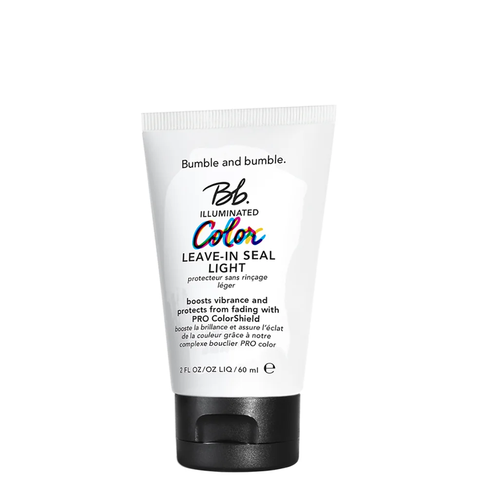Bumble and bumble Illuminated Color Travel Size Vibrancy Seal Leave-in Light Conditioner 60ml Image 1