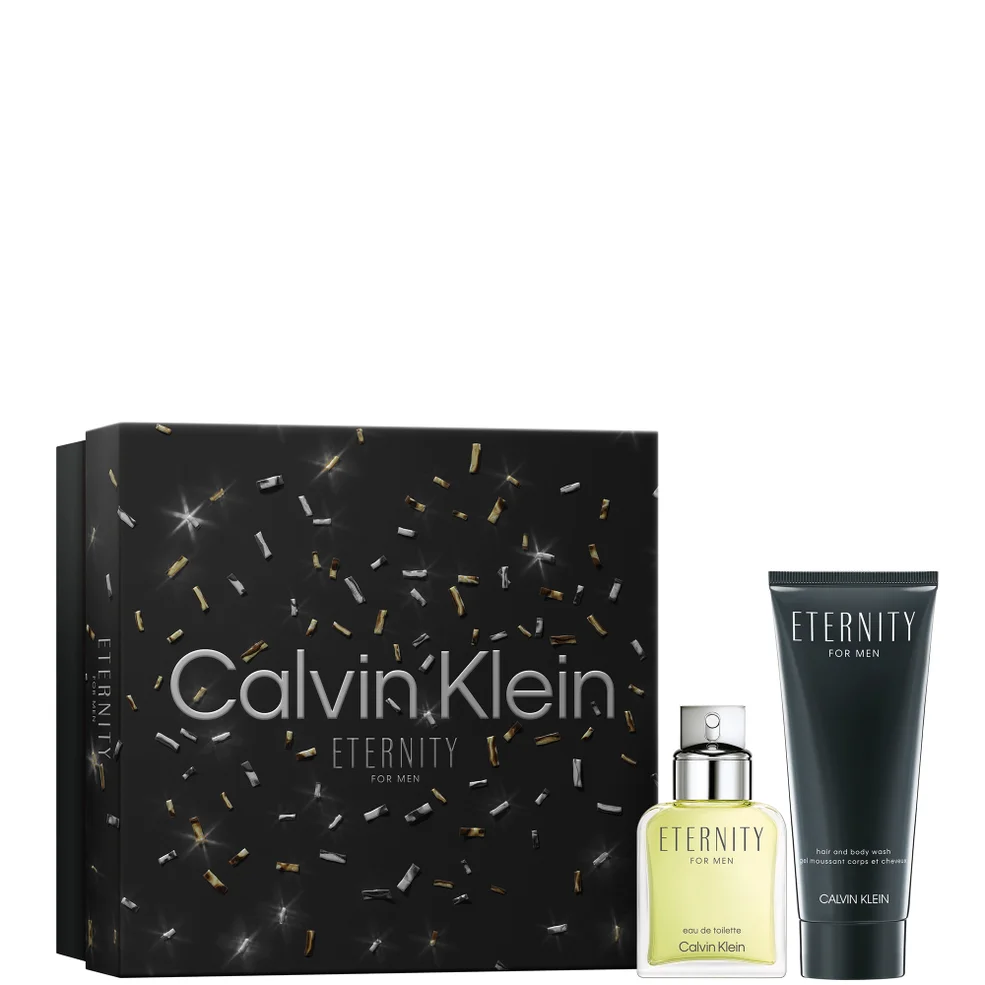 Calvin Klein Eternity for Him Eau de Toilette 50ml Gift Set Image 1