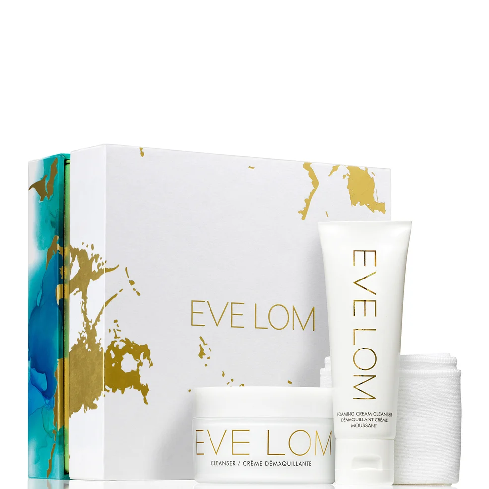 Eve Lom Double Cleanse Set (Worth £85.93) Image 1