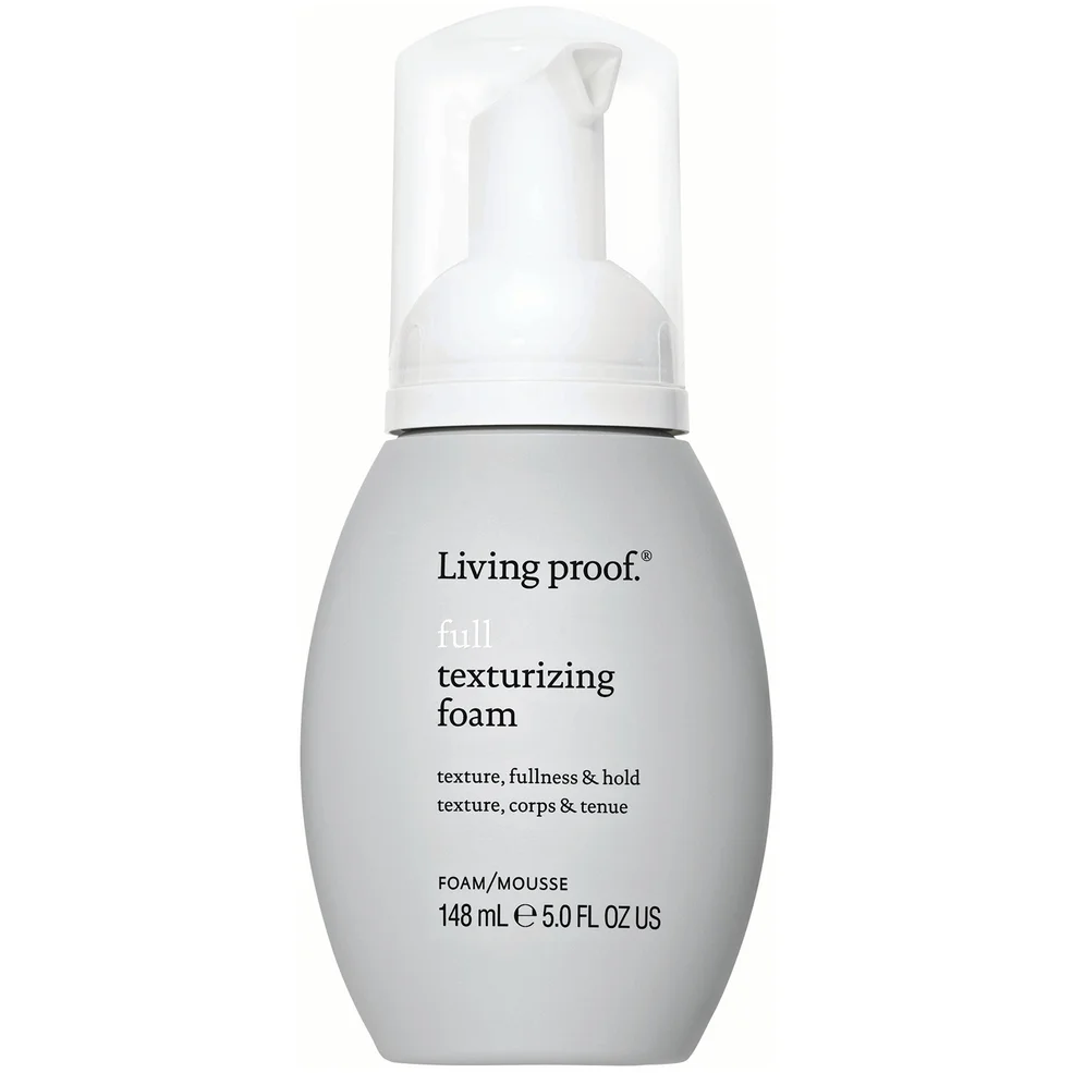 Living Proof Full Texturising Foam 148ml Image 1