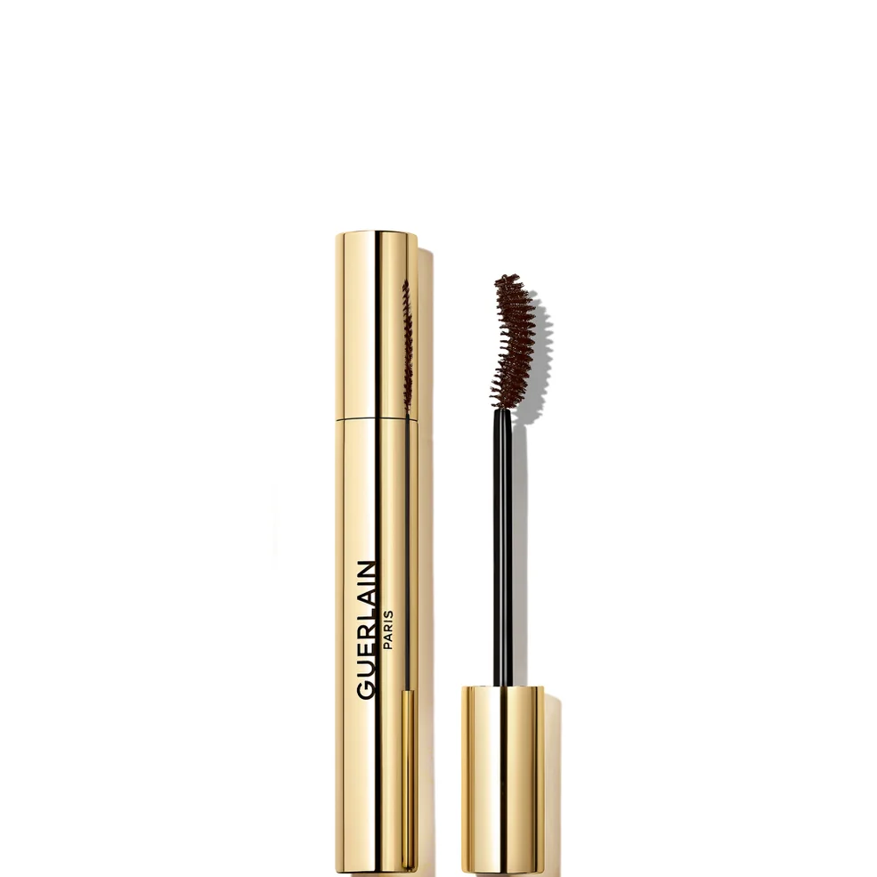 GUERLAIN Noir G 24h Intense Volume Curl Mascara Brown 6g Image 1
