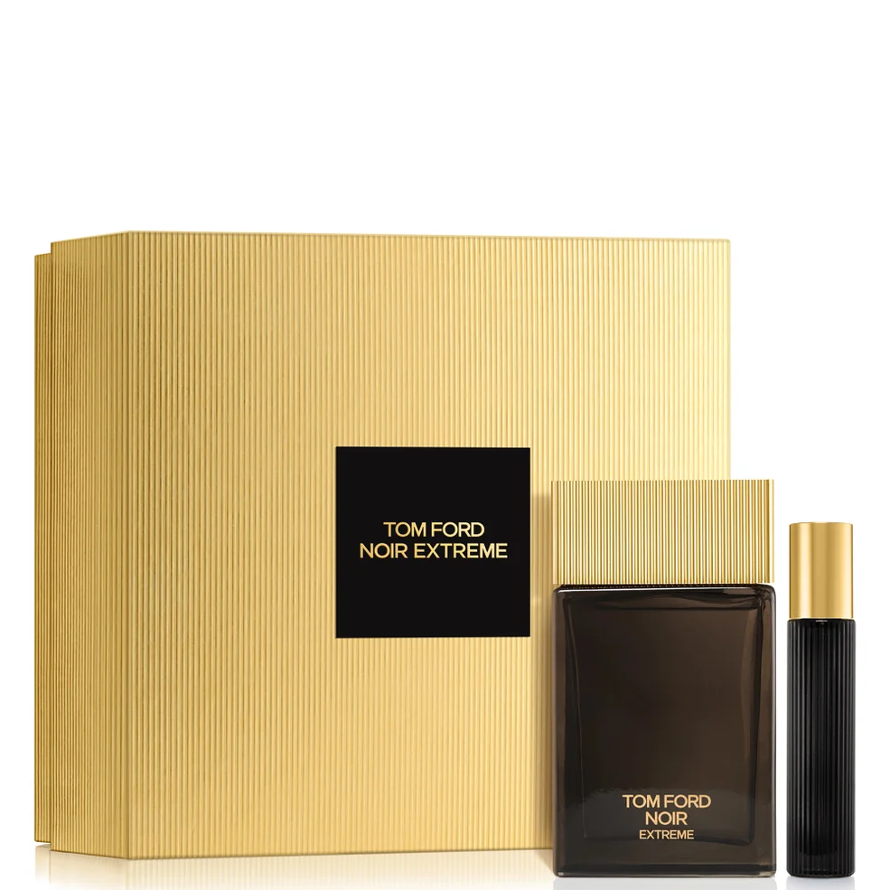 Tom Ford Noir Extreme Eau de Parfum 100ml Set LOOKFANTASTIC