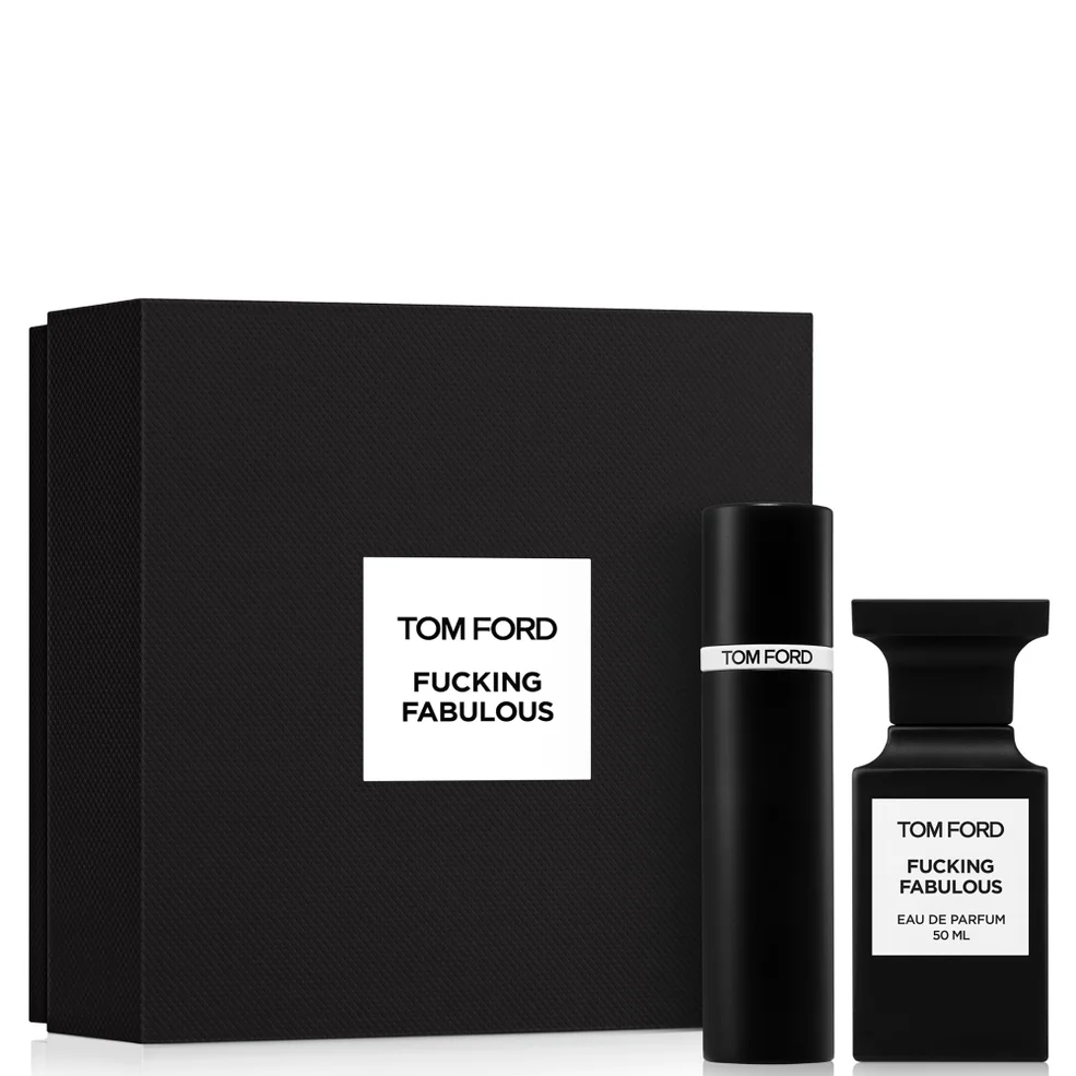 Tom Ford F***ing Fabulous Eau de Parfum 50ml Set Image 1
