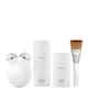 NuFACE Mini+ Smart Petite Facial Toning Routine Set (Worth £320.00)