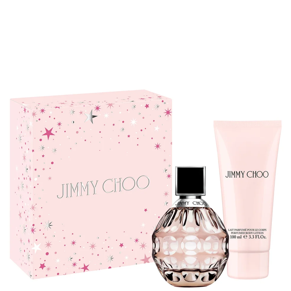 Jimmy Choo Eau de Parfum 60ml Gift Set Image 1