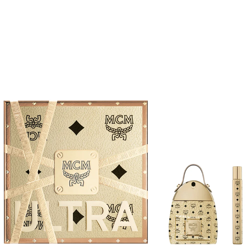 MCM Ultra Eau de Parfum 50ml Gift Set Image 1