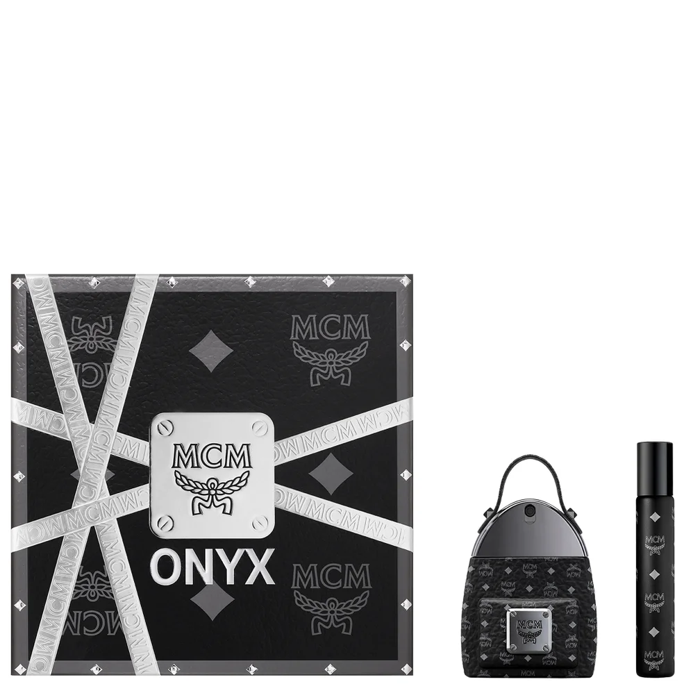 MCM Onyx Eau de Parfum 50ml Gift Set Image 1