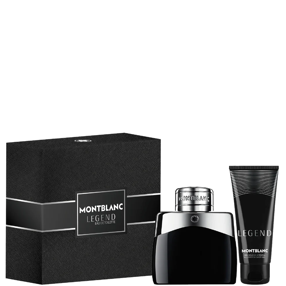 Montblanc Legend Eau de Toilette 50ml Gift Set (Worth £61) Image 1