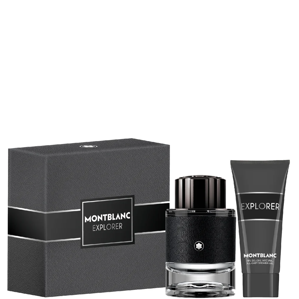 Montblanc Explorer Eau de Parfum 60ml Gift Set (Worth £71) Image 1