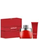 Montblanc Legend Red Eau de Parfum 50ml Gift Set (Worth £66)