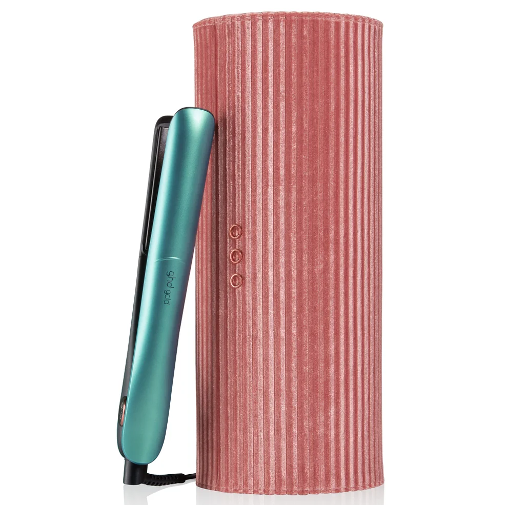 ghd Gold Limited Edition Hair Straightener - Alluring Jade (Worth £249.00) Image 1