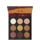 Morphe Seize The Present 9 Pan Artistry Palette