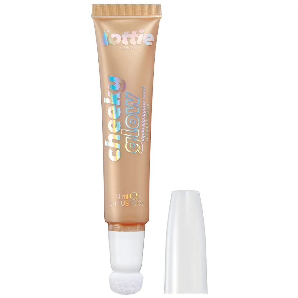 Lottie London Cheeky Glow Highlighter 25g (Various Shades) Image 1