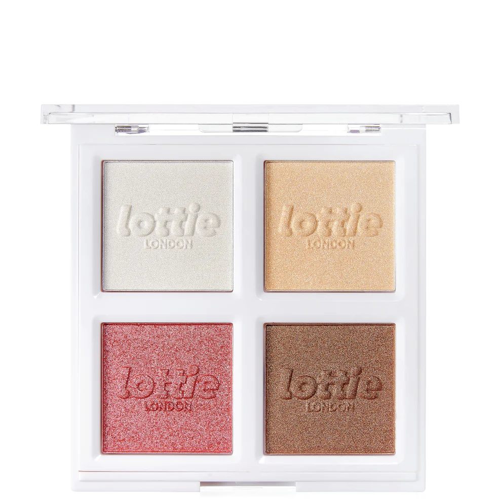 Lottie London Shimmer Squad - Glowburst Image 1
