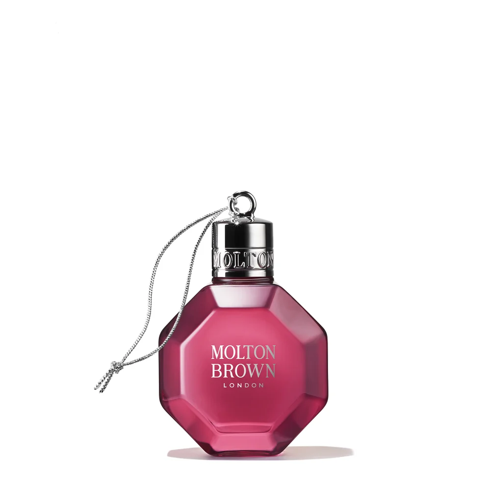 Molton Brown Fiery Pink Pepper Festive Bauble 75ml Image 1