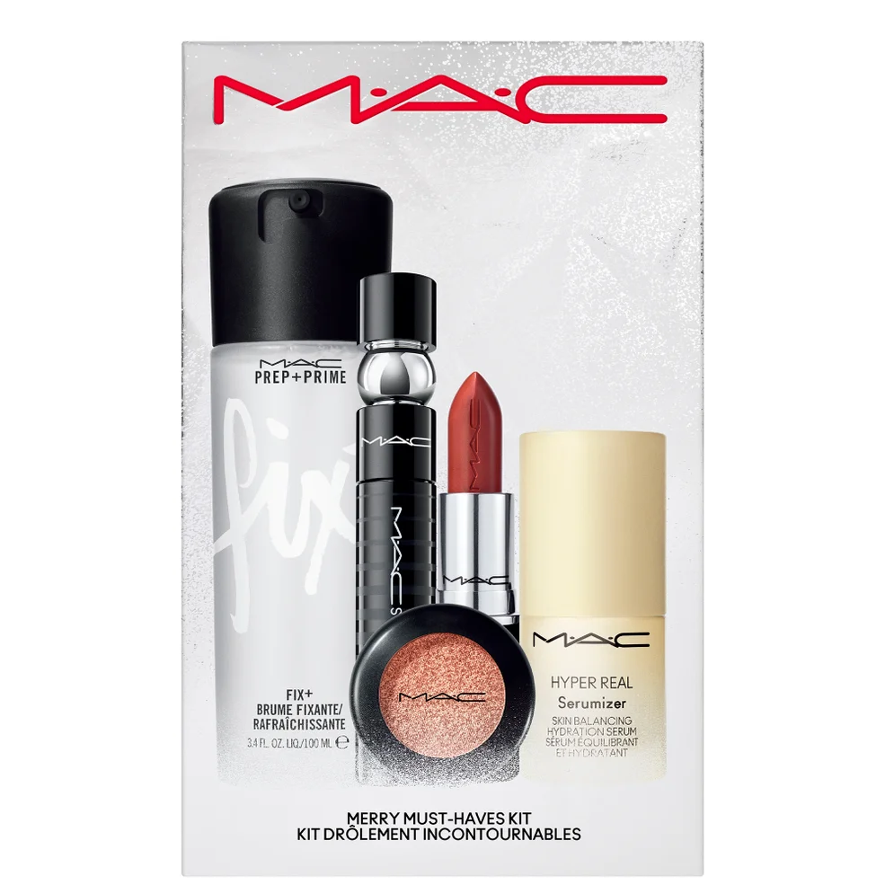 MAC Must-Haves Kit Image 1