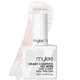 Mylee Gel Polish Heart Confetti No Wipe Top Coat - 15ml