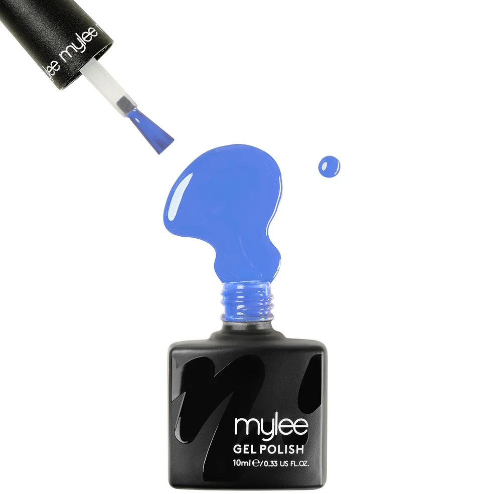 Mylee Gel Polish Bluebell - 10ml Image 1
