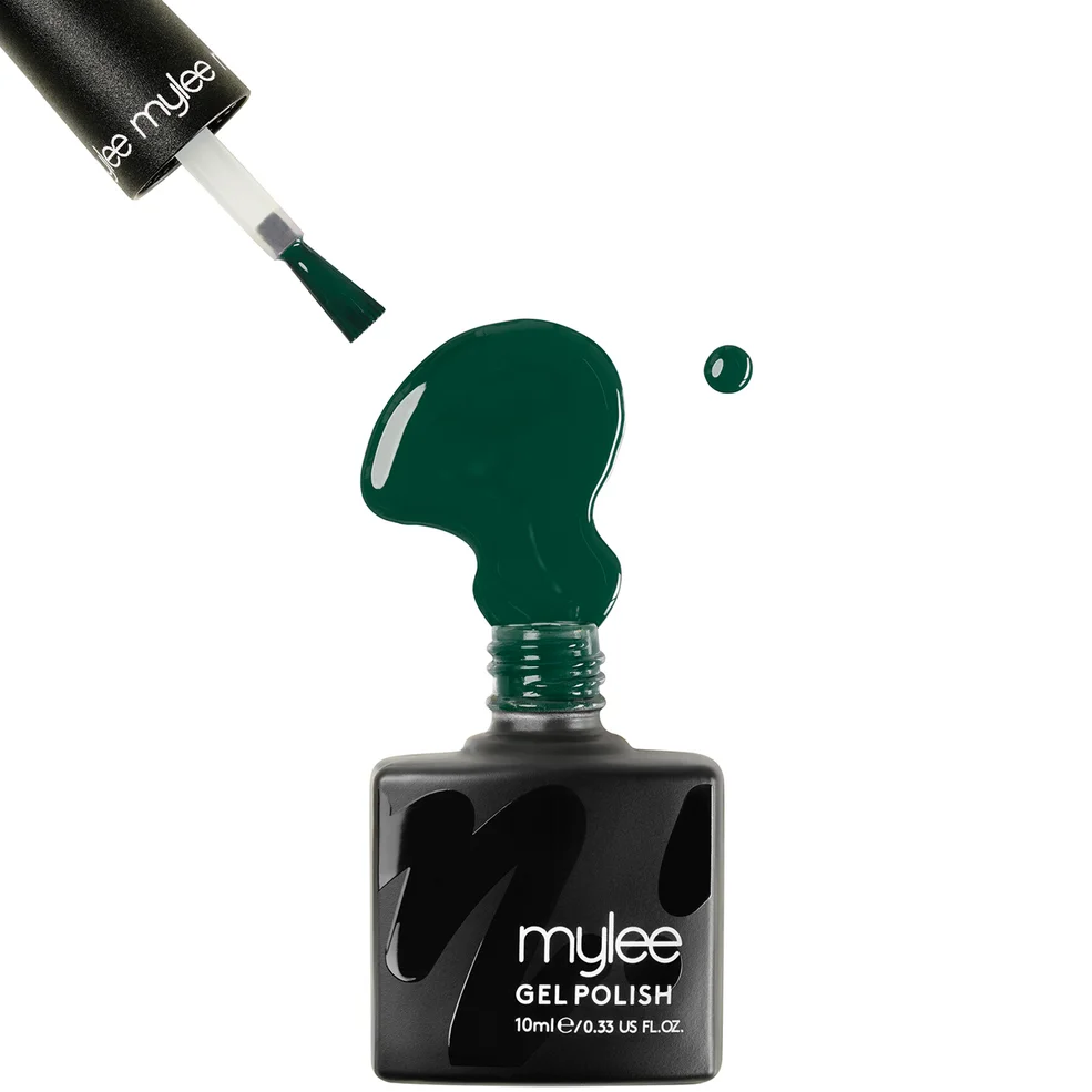 Mylee Gel Polish Green Velvet - 10ml Image 1