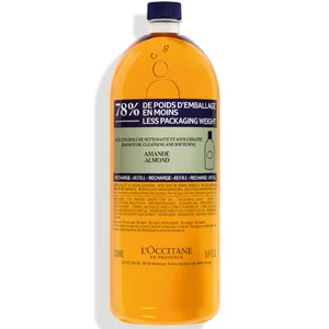 L'Occitane Almond Shower Oil Eco Refill 500ml - Size Refill 500ml