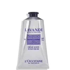 L'Occitane Lavender Hand Cream 75ml - undefined undefined