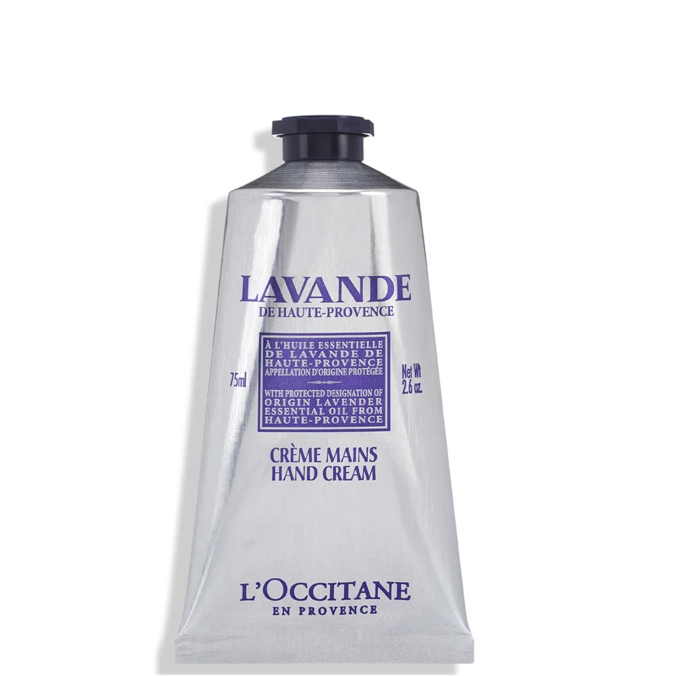 L'Occitane Lavender Hand Cream 75ml Image 1