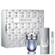 Paco Rabanne Invictus Eau de Toilette 100ml Gift Set (Worth £115.60)