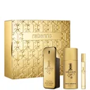 Paco Rabanne 1 Million Eau de Toilette 100ml Gift Set (Worth £115.60)