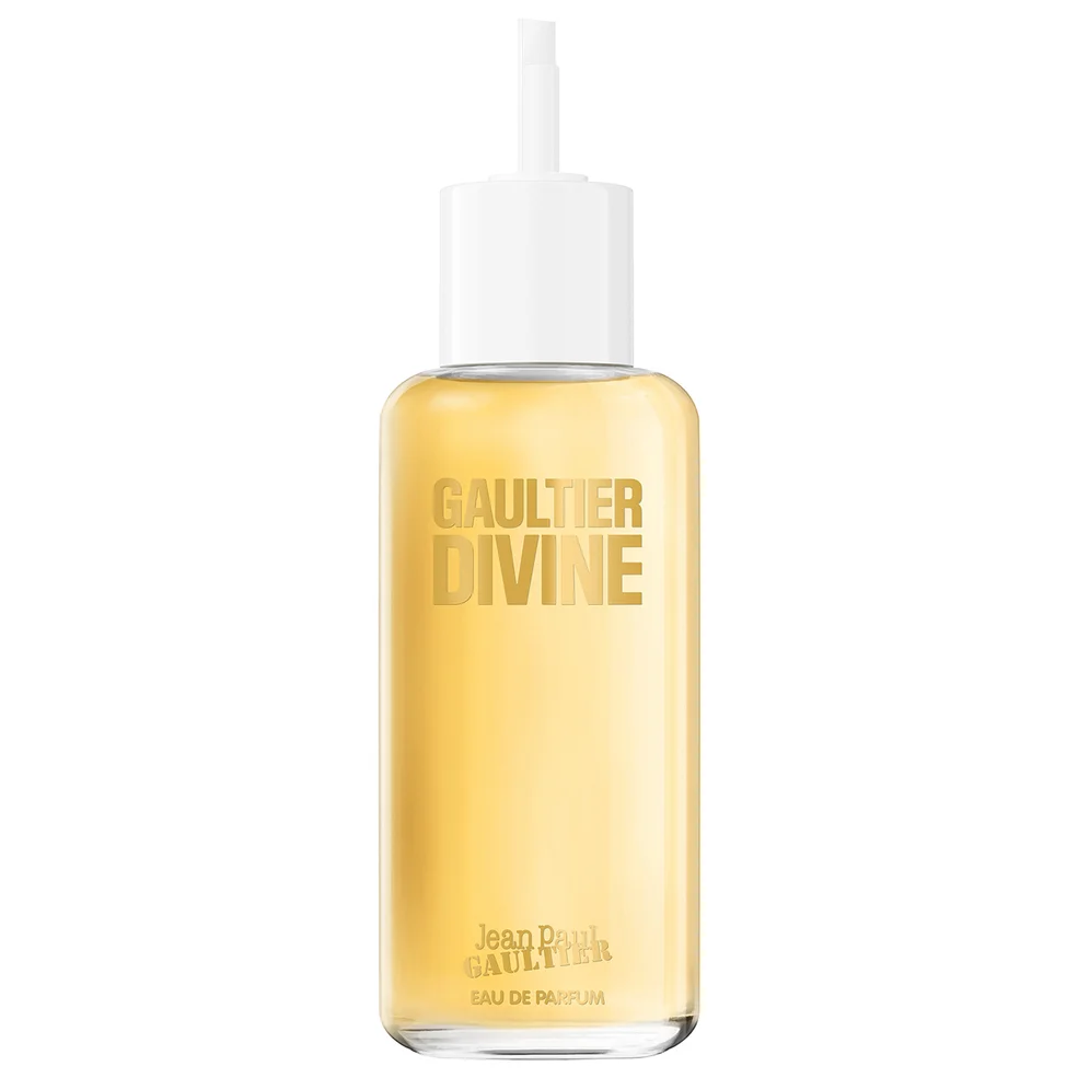 Jean Paul Gaultier Gaultier Divine Eau de Parfum 200ml Refill Image 1