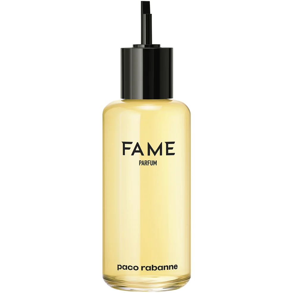 Rabanne Fame Parfum Refill Bottle 200ml Image 1