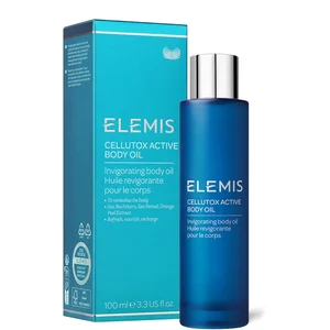 Elemis Cellutox Body Oil 100ml - undefined undefined