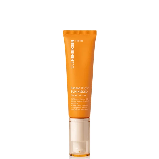 Ole Henriksen Banana Bright Sun-Kissed Face Primer 30ml